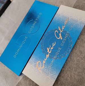 Dominique Cosmetics Rustic Glam Eyeshadow Palette.